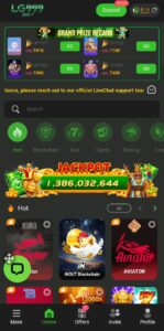 LG999 Game Download Real Money App For Pakistan 2