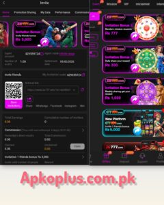 ZS777 Game Download for The Best Online Earning App 3