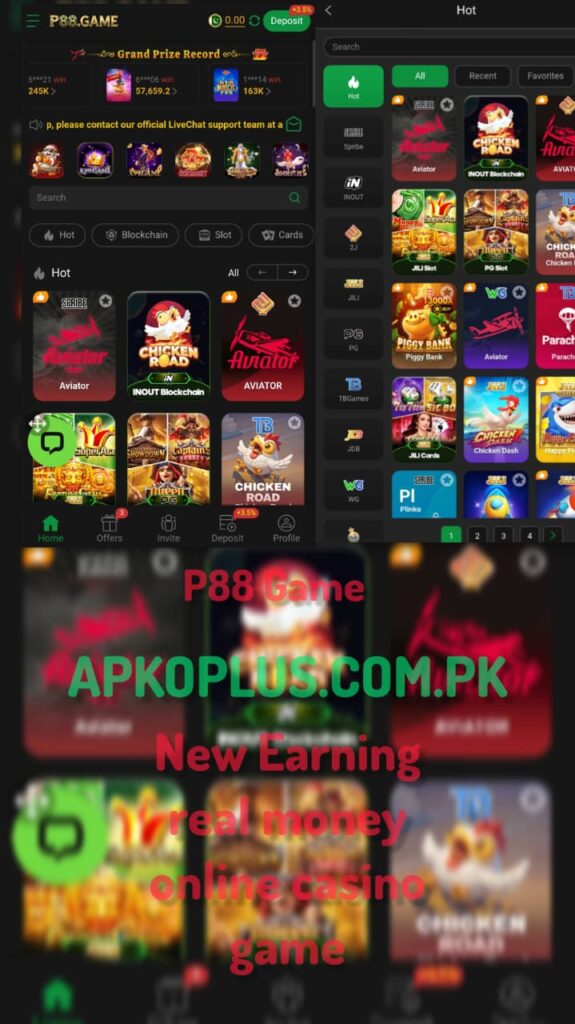 P88 Game APK