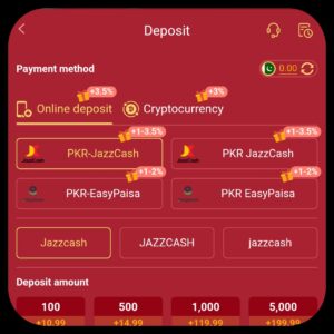 6E Game Download APK: Earning Real money in PK1947 3