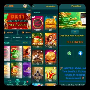 DK11 Game Download APK Updated Earning Version in 2026 2