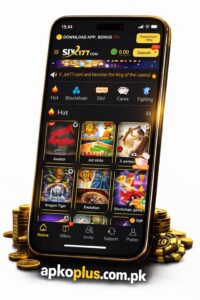 six177 game download apk new version (1.0.1) real earning app 2