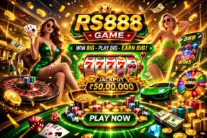 RS888 Game Download APK New Earn Money App 2