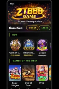 ZT888 Download APK New Version In Pakistani Users’ 3