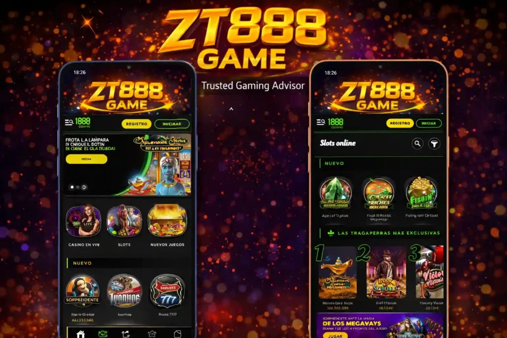 ZT888 Game