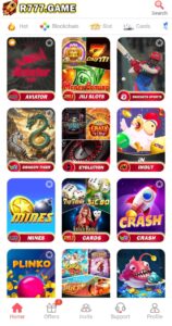 R777 Game Download APKs Today: New Real Earning App 4