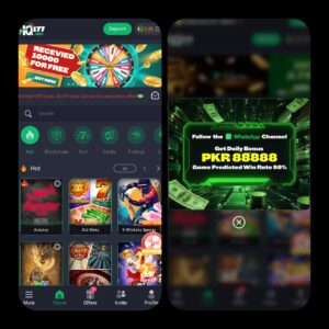 HQ177 Game Download APK Latest Earning App in 2026 3