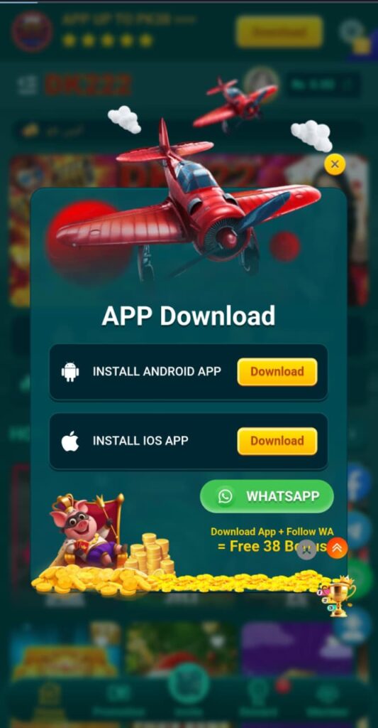 download APK NEW Earning App