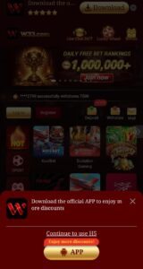 W33 Game Download APK: The Latest Real Earning App 4
