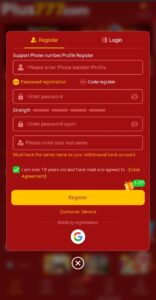Plus777 Game Download APK New Earning App Oplus Games 4
