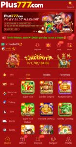 Plus777 Game Download APK New Earning App Oplus Games 2