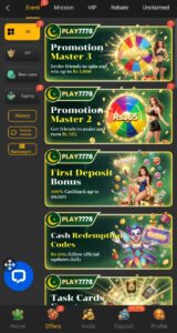 Play 777 game. Download the latest earnings Android app. 3