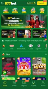877Bet Game: Download APK And Use The Android app 2