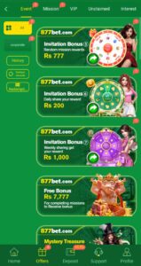 877Bet Game: Download APK And Use The Android app 3