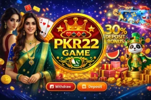PKR22 Game Download APK: New Earning App 2026 2