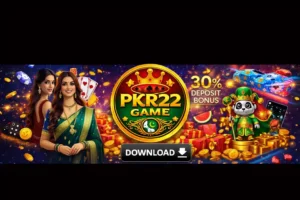 PKR55 Game Download APK (New Real Earning Android) 2025 2