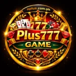 Plus777 Game logo