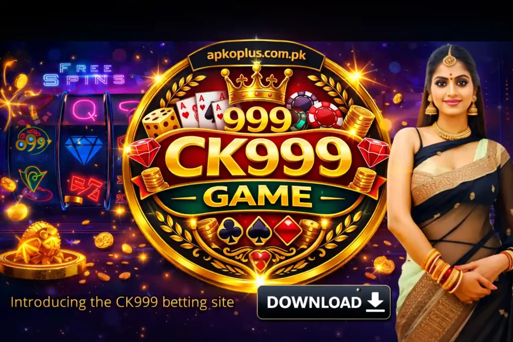 CK999 game banner image
