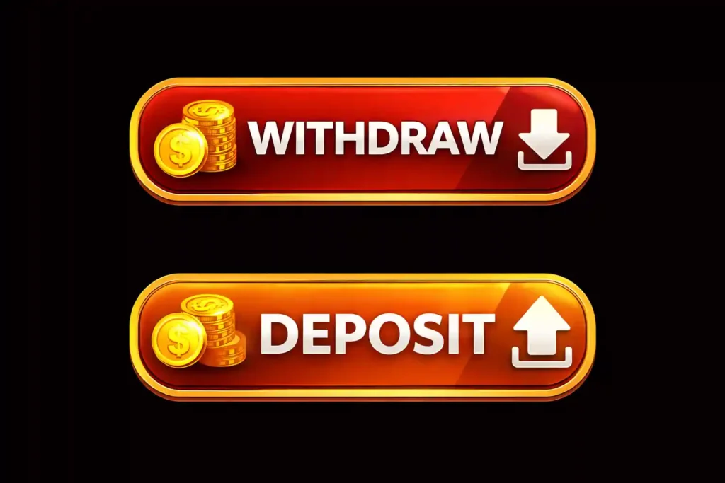 withdrawal and deposits 