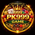 PK999 Game logo