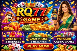 RQ77 Game APK Download APK 2026 Real Earning app 2