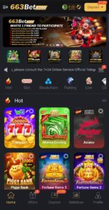 663Bet Game Download APK: Newest Money-Earning App 2
