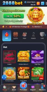 2888BET Game Download APK: Latest Earning Rewards in pk 1