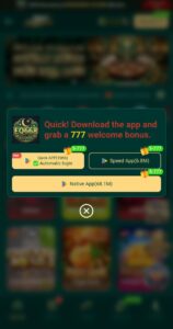 EQ668 Game: Download Now APK New Fast Earning App 3