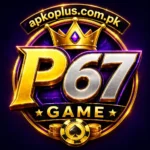 P67 Game logo